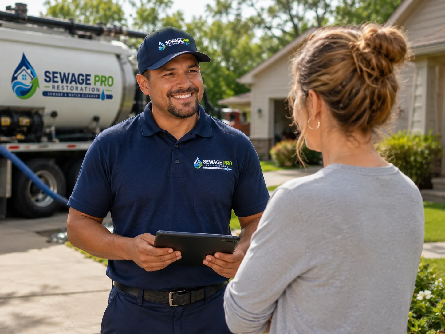 Sewage Cleanup Services Peggs, OK FAQs